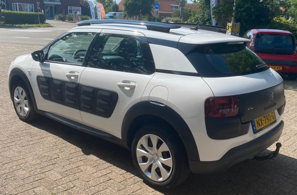 Citroen C4 Cactus