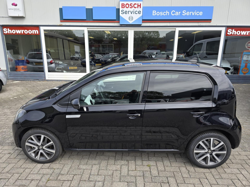 Seat Mii