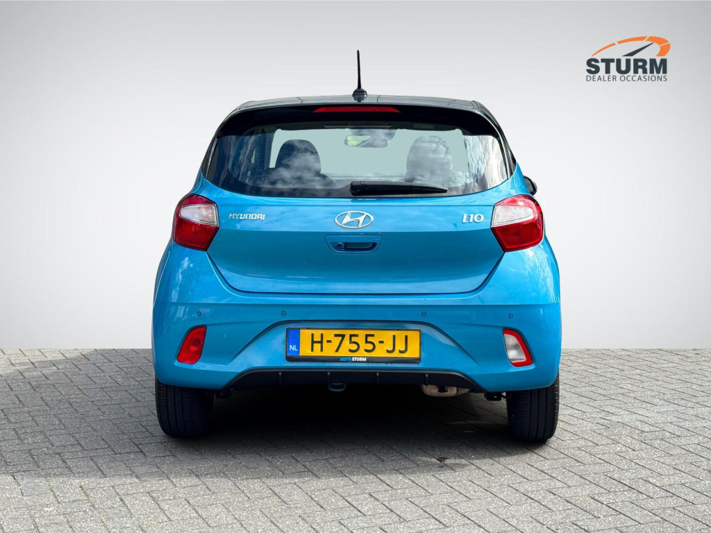 Hyundai I 10