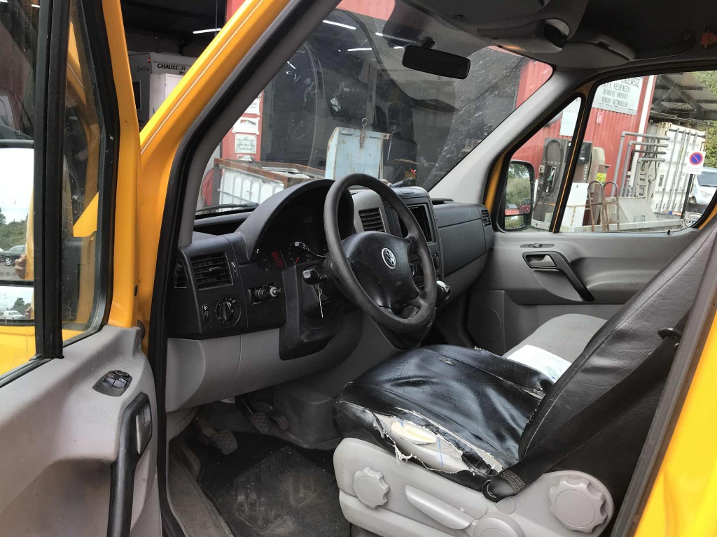 Volkswagen Crafter