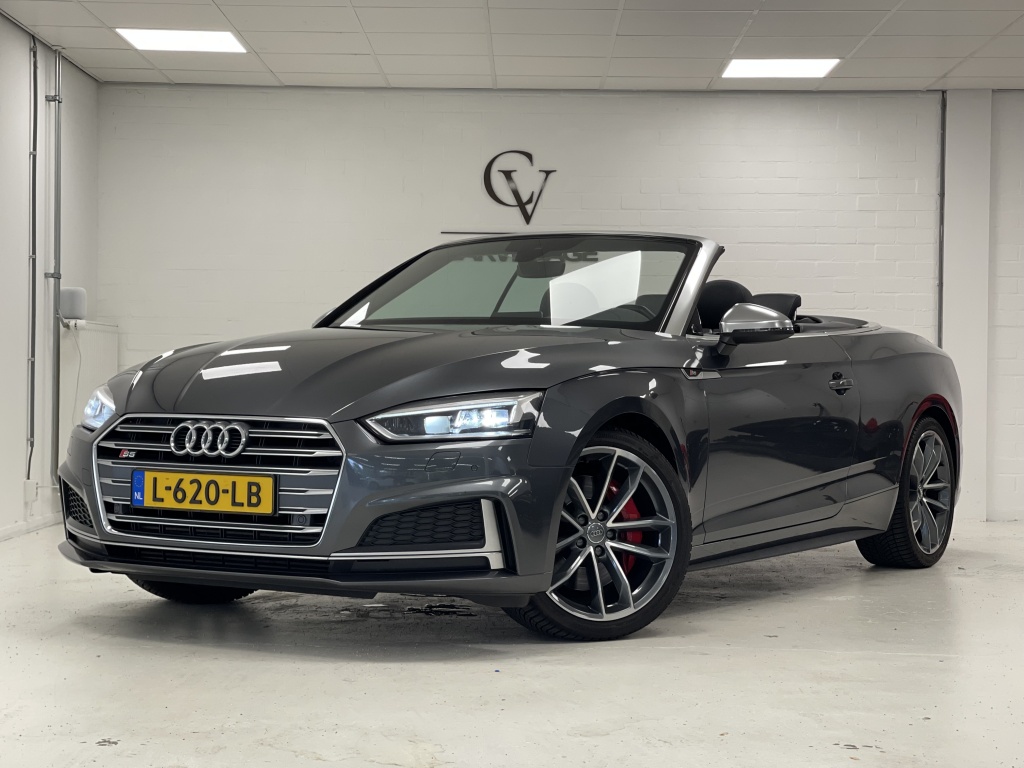 Audi S5