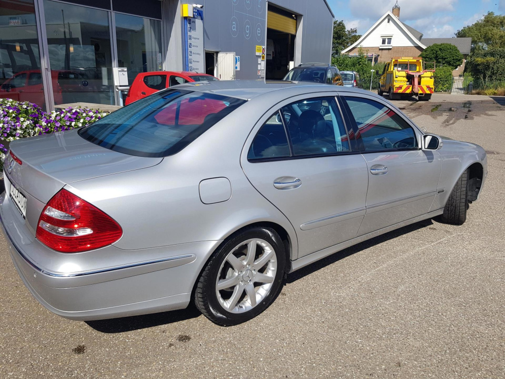 Mercedes-Benz E-Klasse
