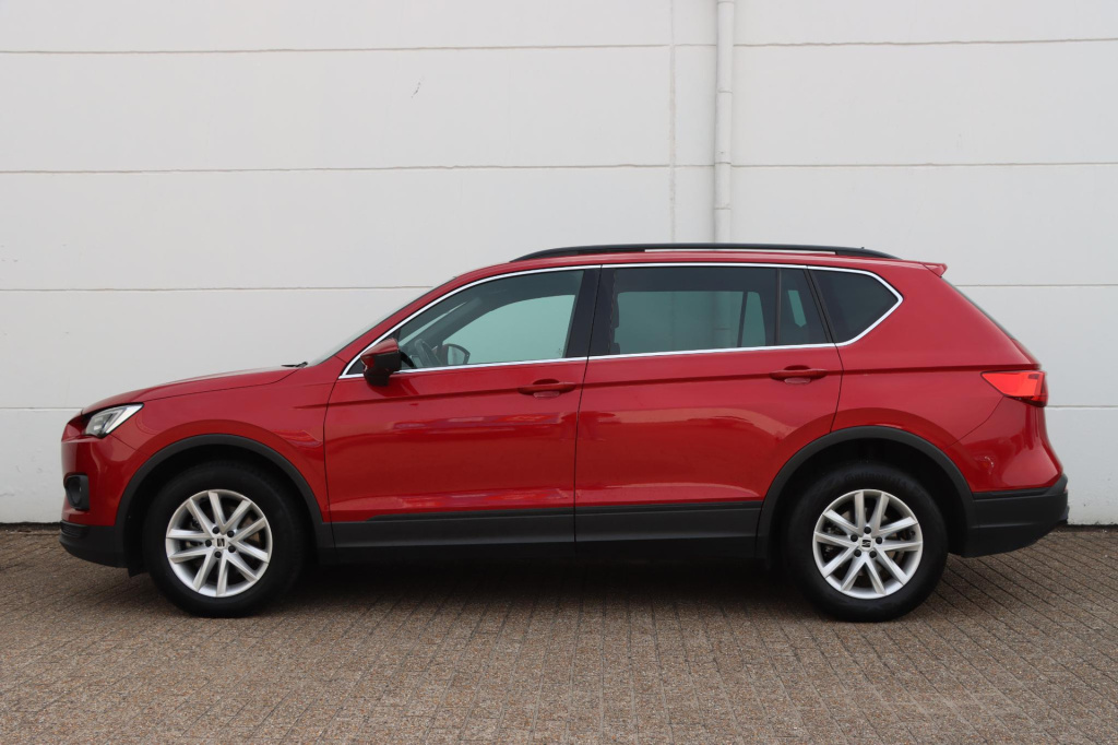 Seat Tarraco