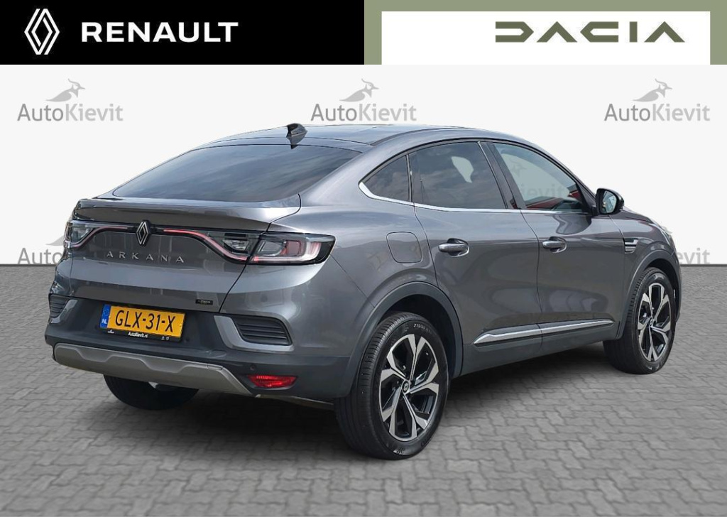Renault Arkana