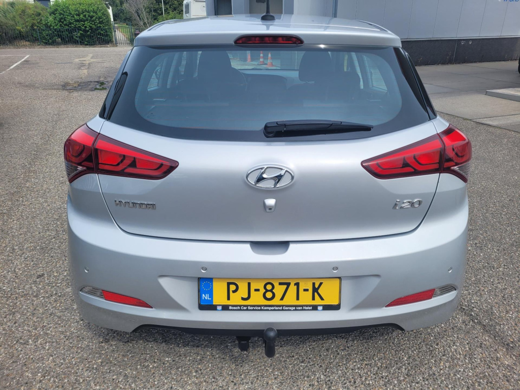 Hyundai I 20
