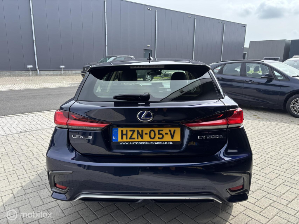 Lexus Ct