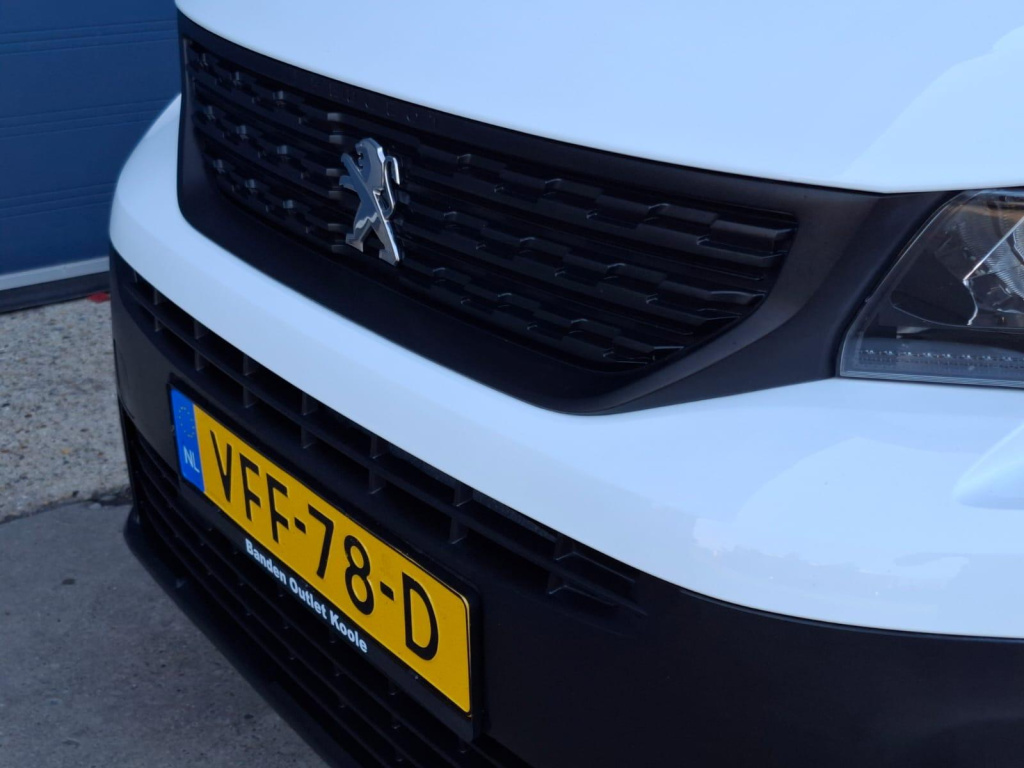 Peugeot Partner