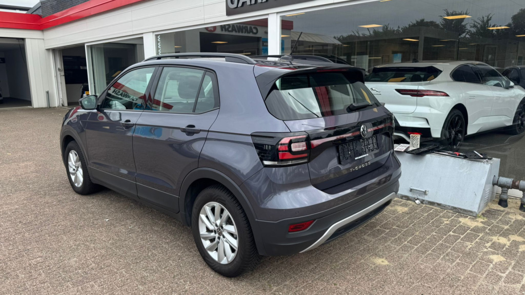Volkswagen T-cross