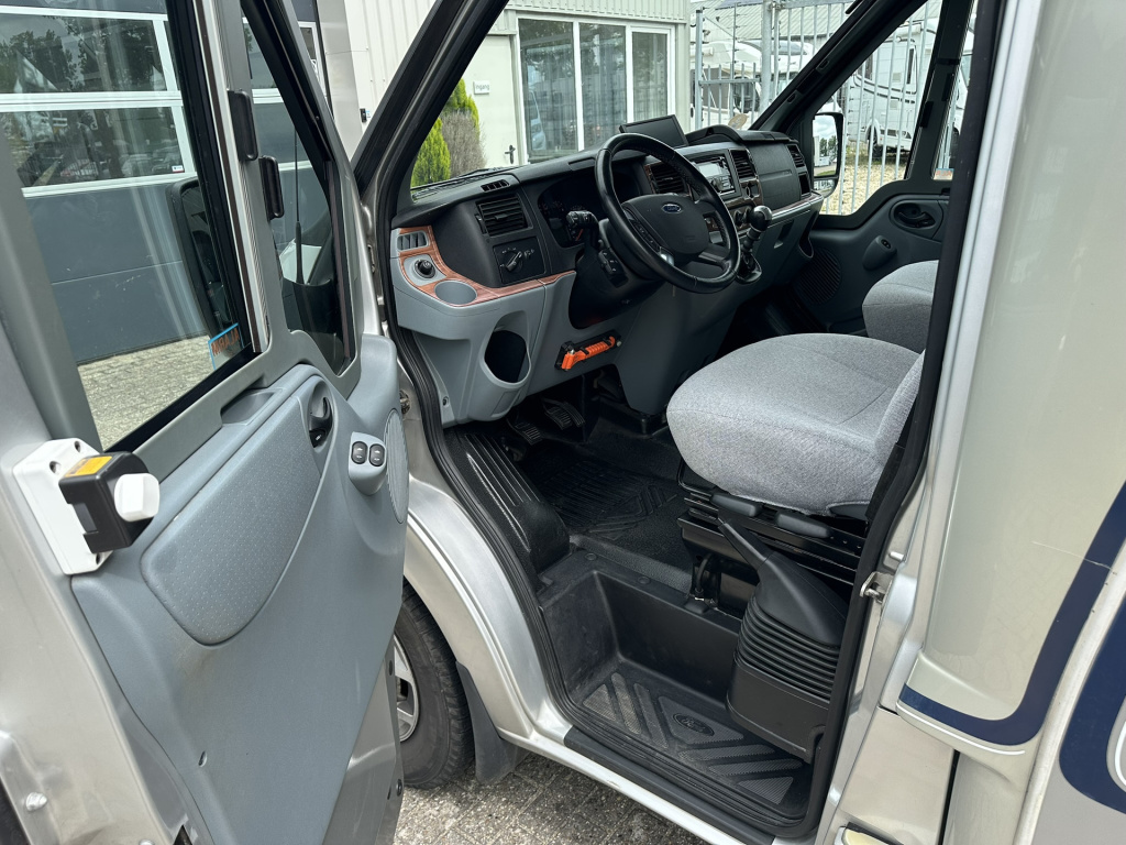 Hymer Onbekend