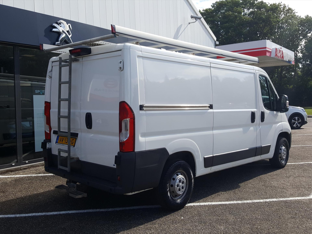 Peugeot Boxer