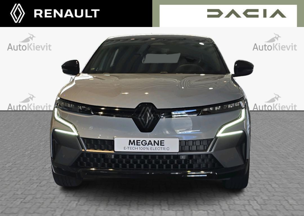 Renault Megane E-tech
