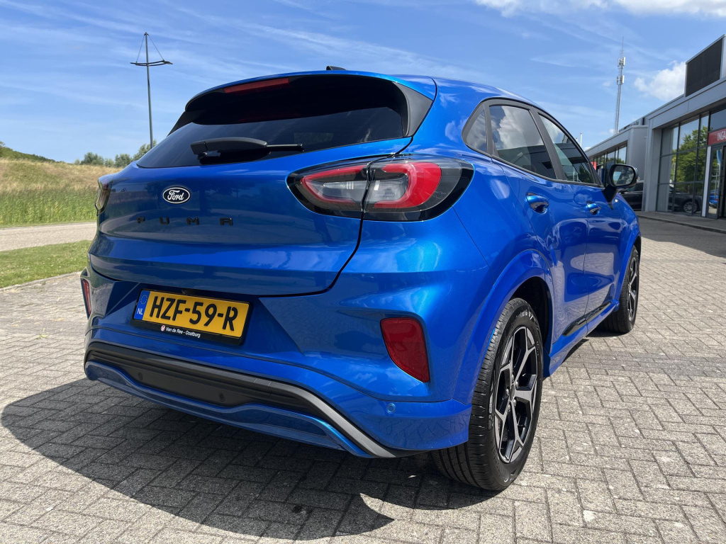 Ford Puma