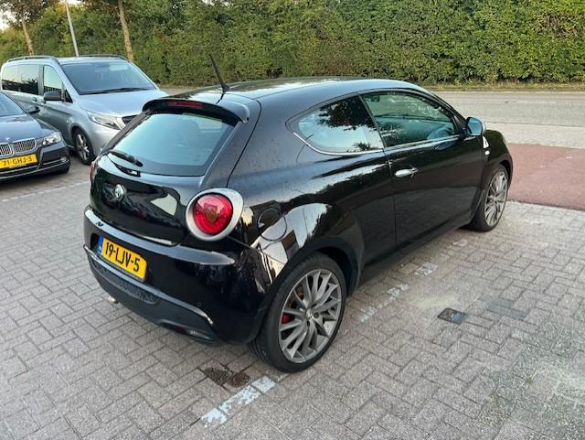 Alfa Romeo MiTo
