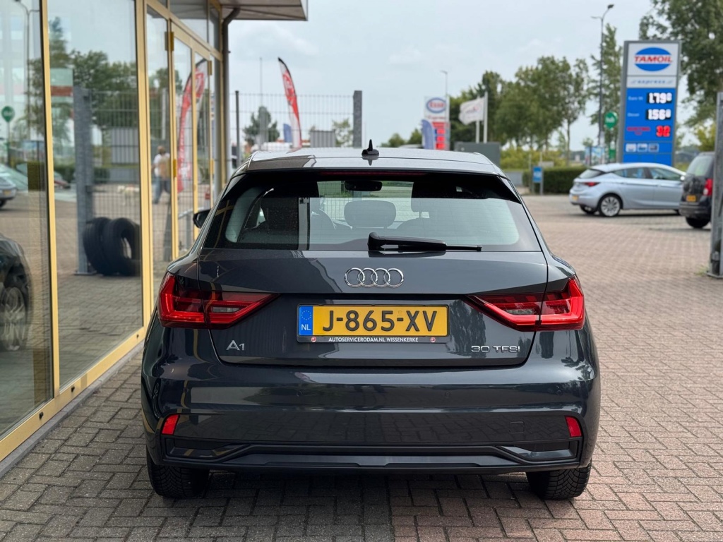 Audi A1 Sportback