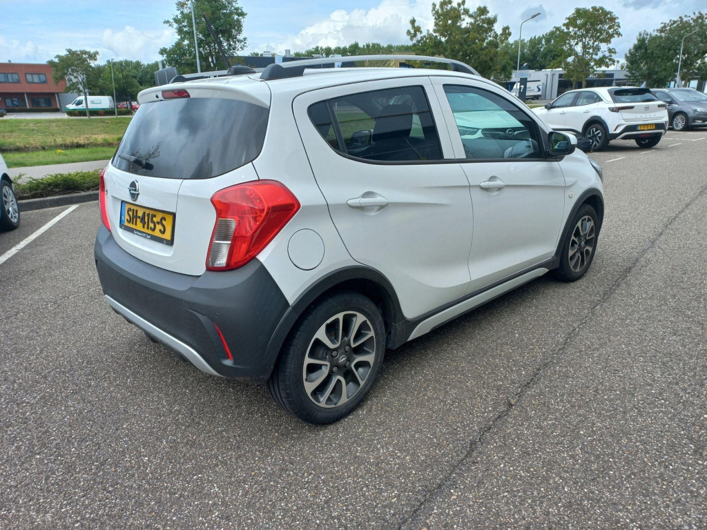 Opel Karl