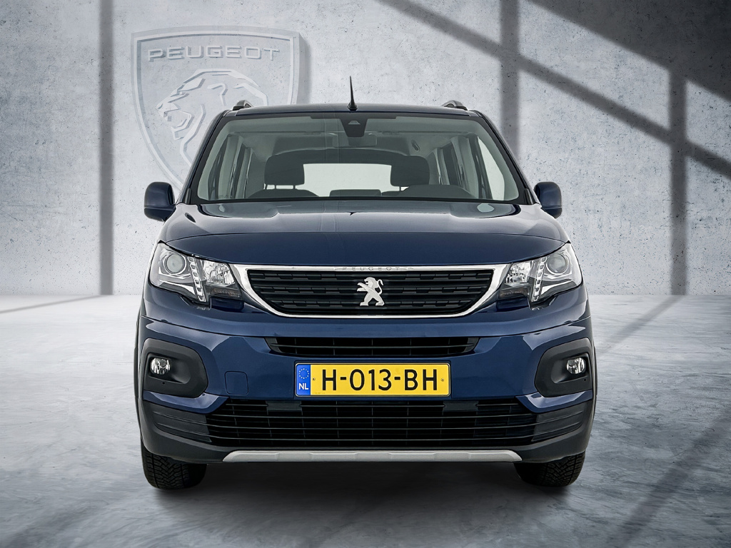 Peugeot Rifter