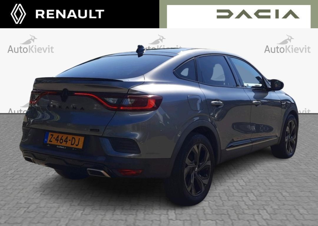 Renault Arkana