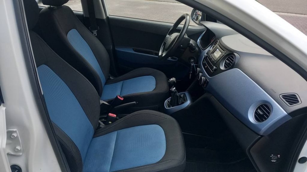 Hyundai I 10