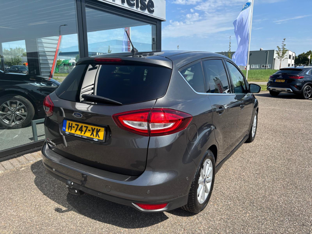 Ford C-max