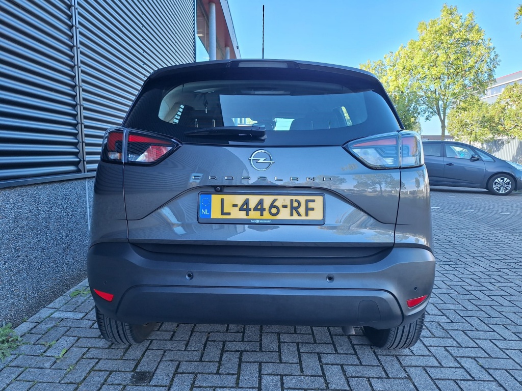 Opel Crossland X