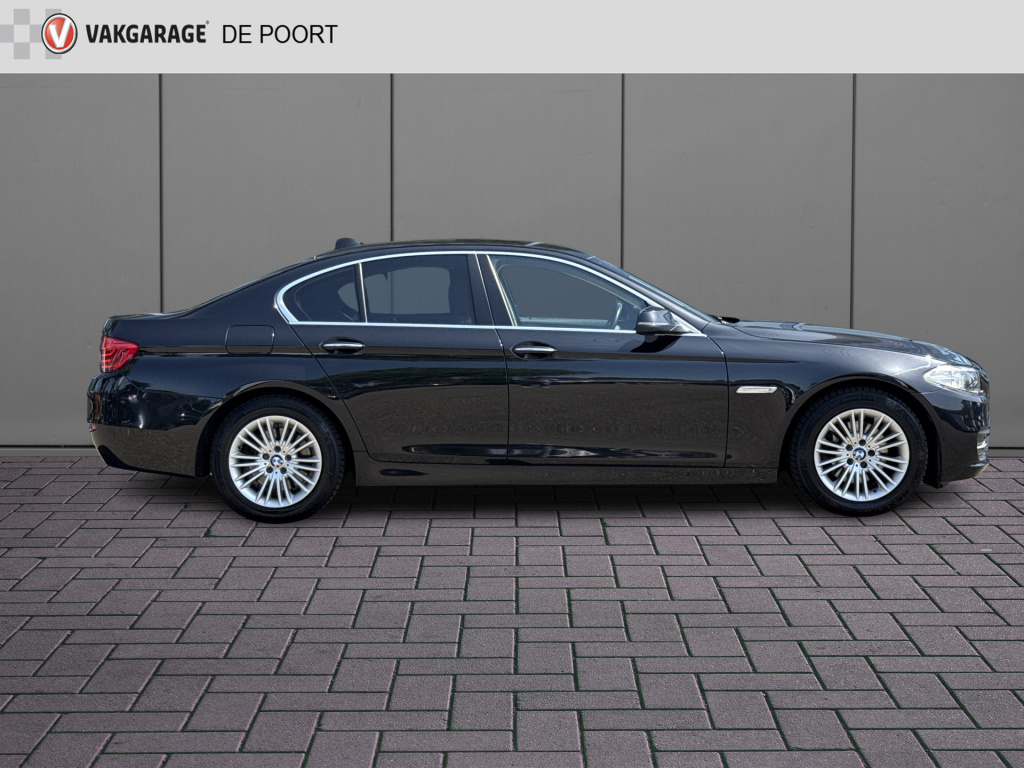 BMW 5 Serie