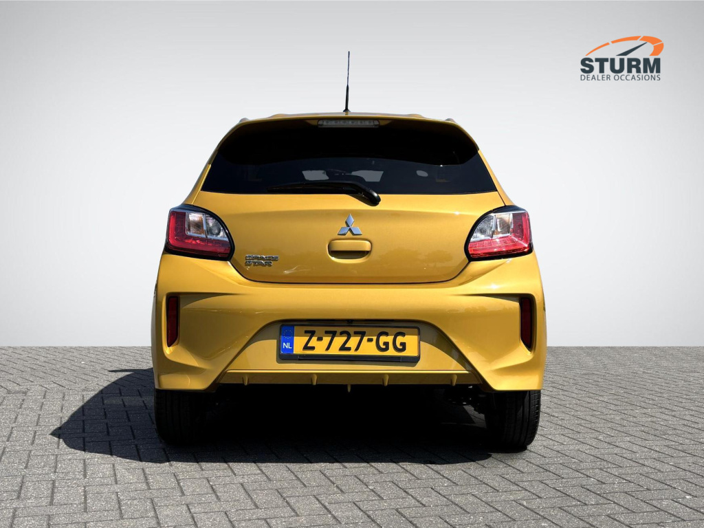 Mitsubishi Space Star