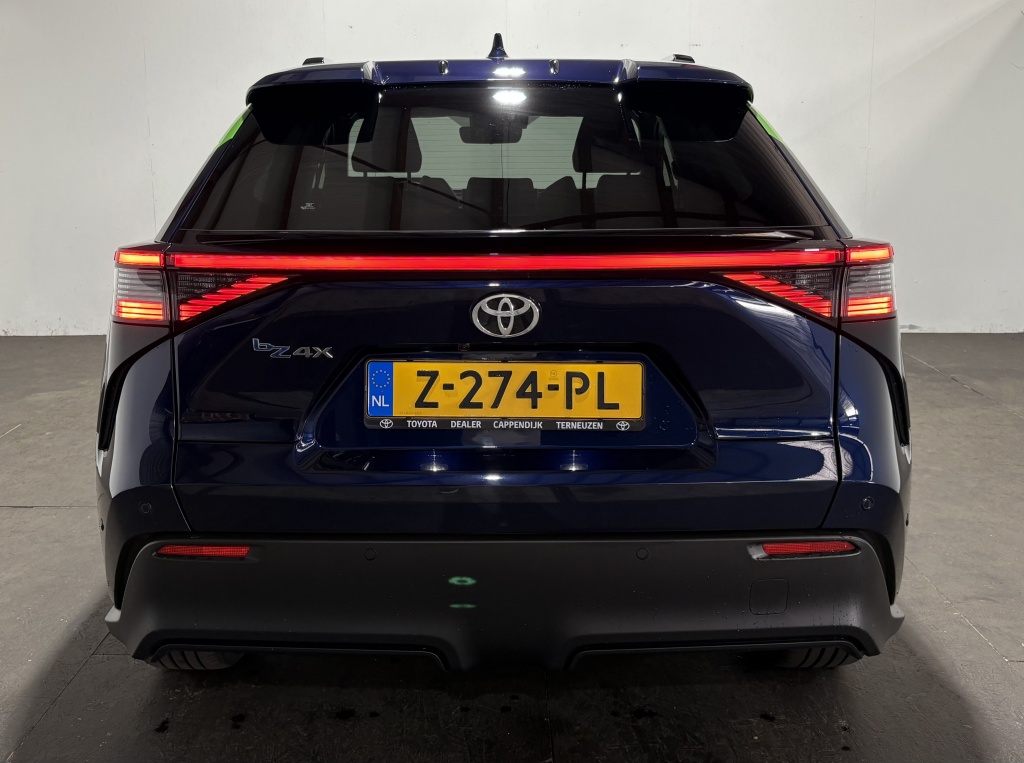 Toyota Bz4x