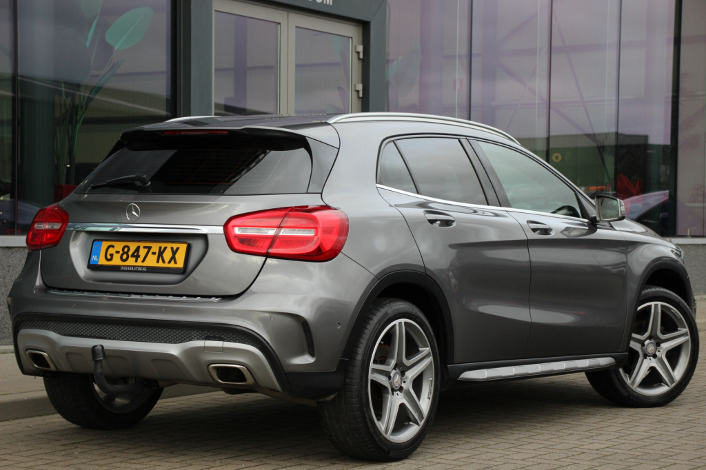 Mercedes-Benz Gla-klasse