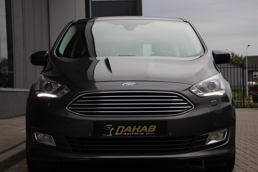 Ford C-max