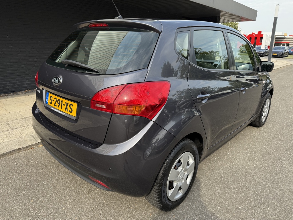 Kia Venga