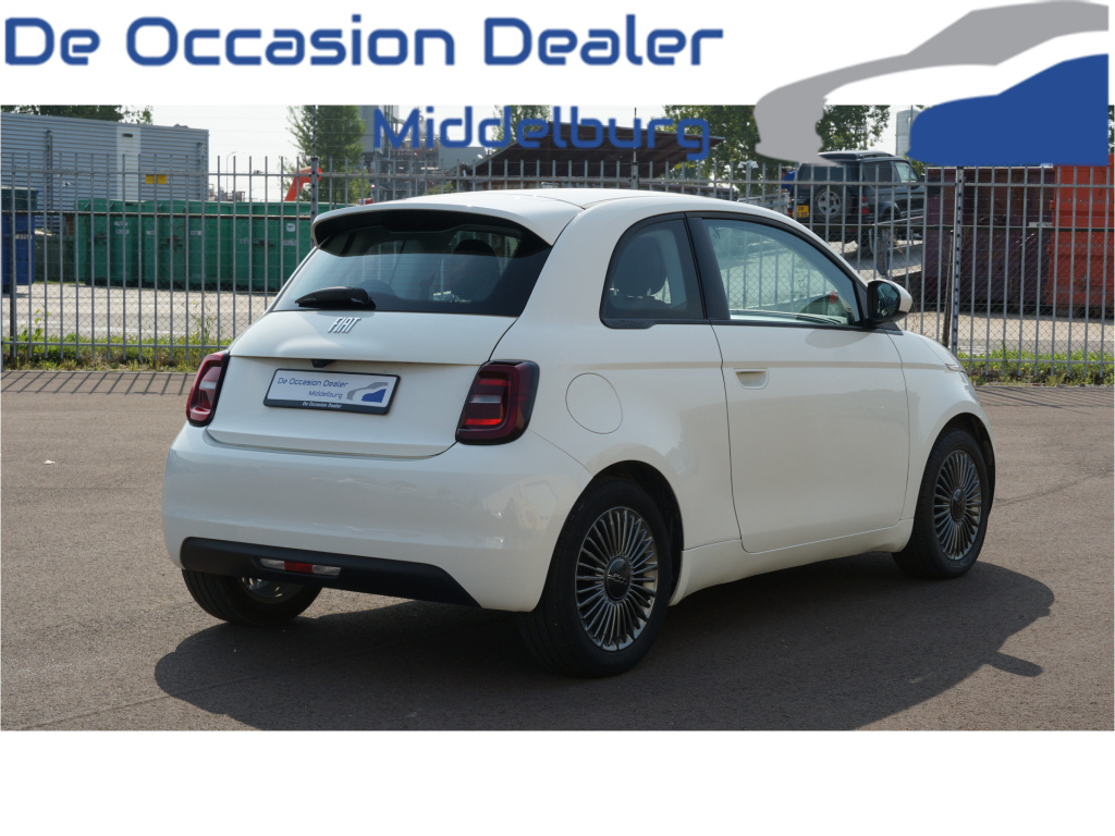 Fiat 500e