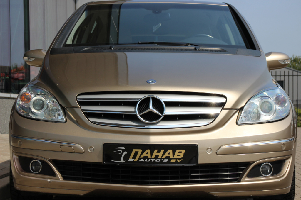 Mercedes-Benz B-Klasse