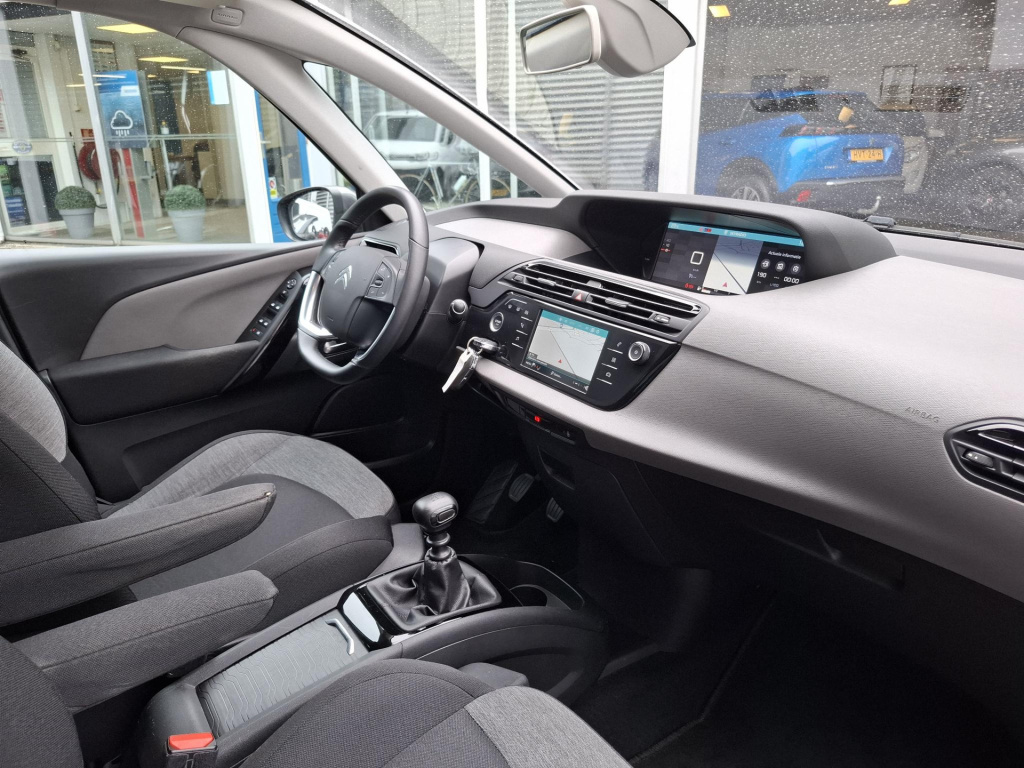 Citroen Grand C4 Spacetourer