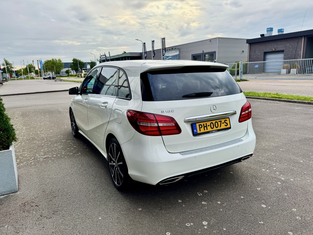Mercedes-Benz B-Klasse