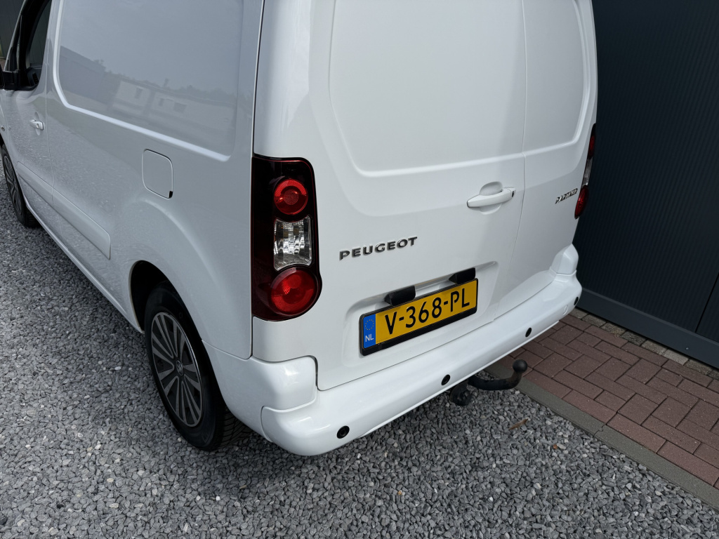 Peugeot Partner