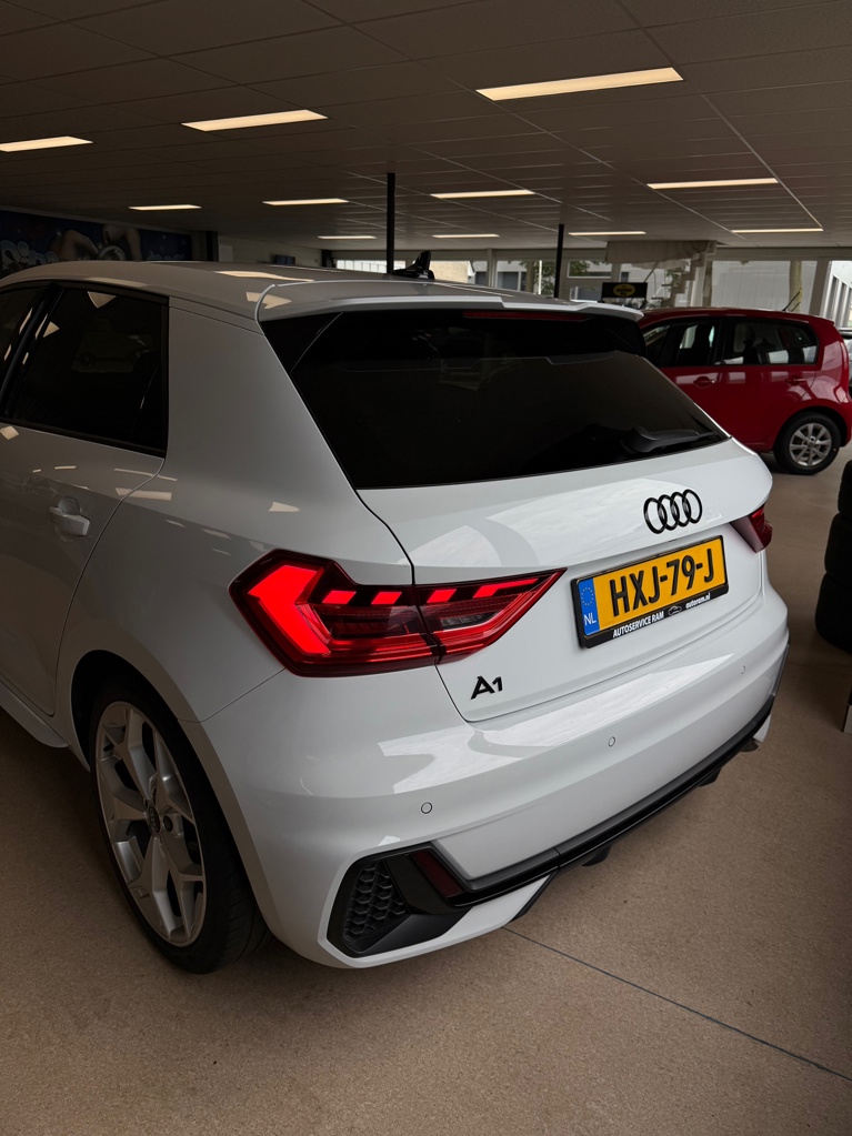 Audi A1 Sportback