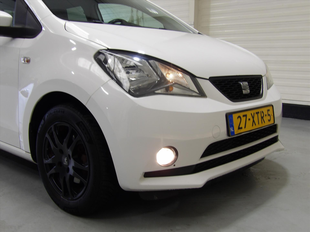 Seat Mii