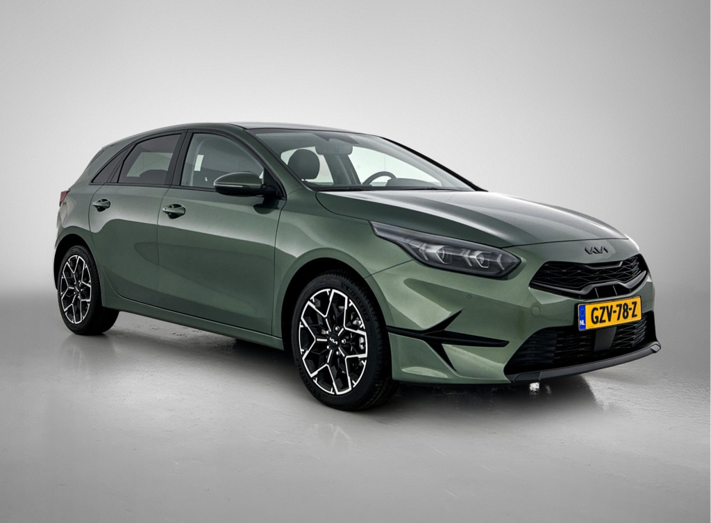 Kia Cee'd