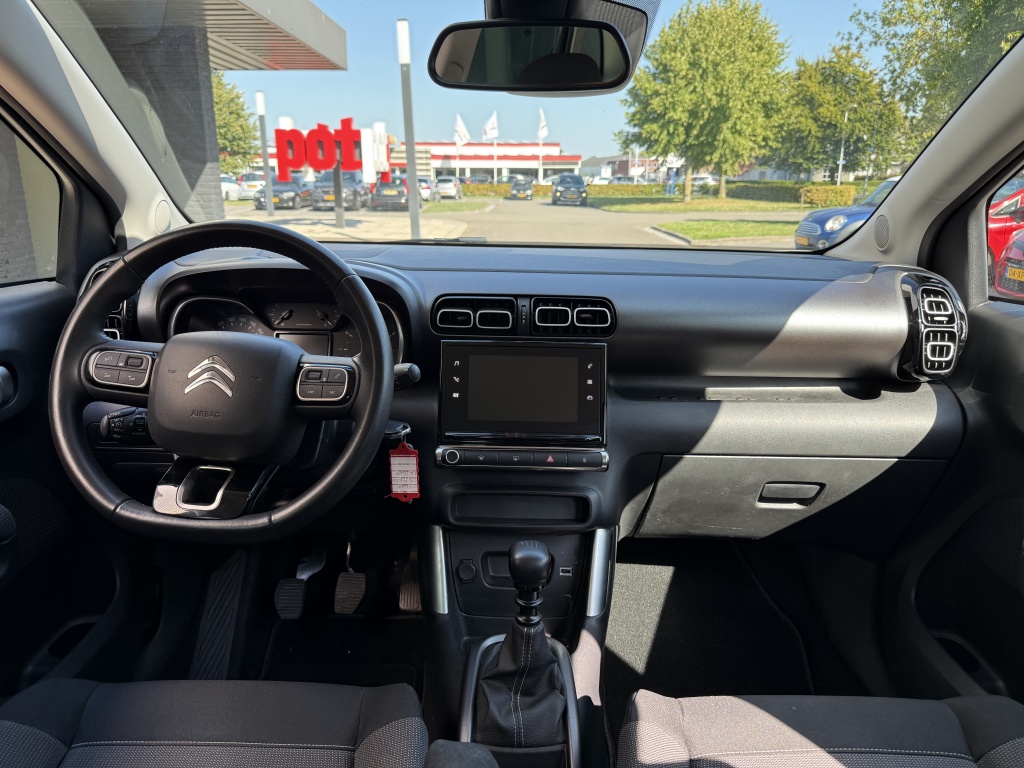Citroen C3 Aircross
