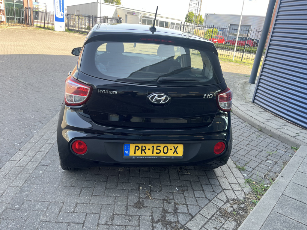 Hyundai I 10