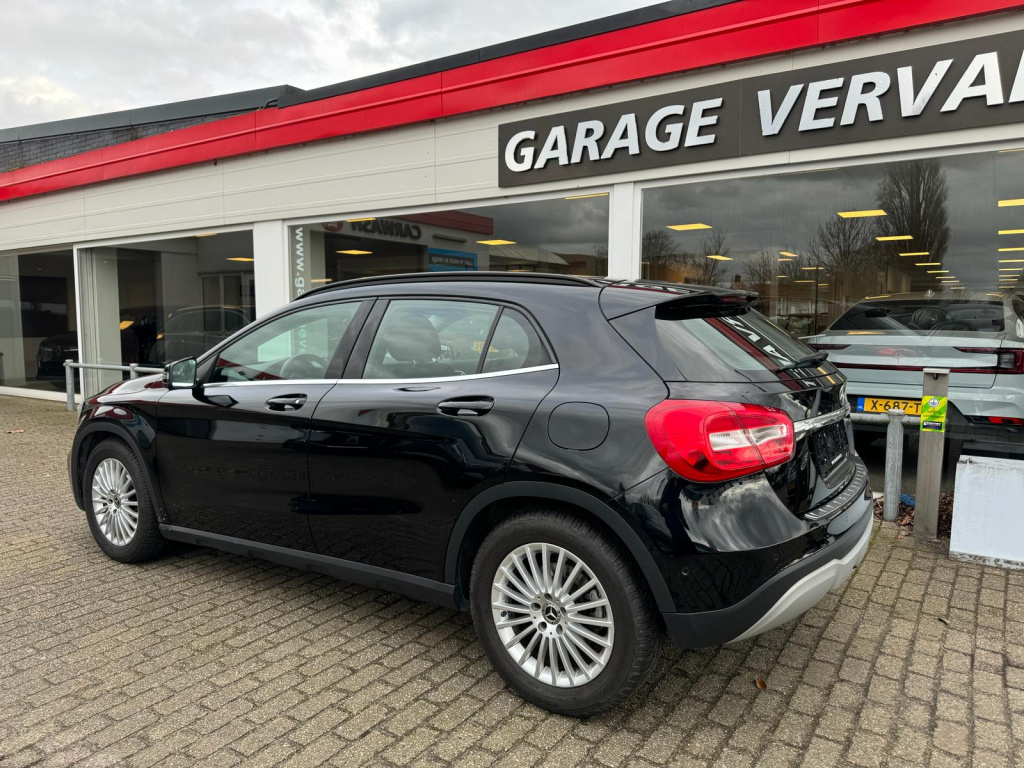 Mercedes-Benz Gla-klasse