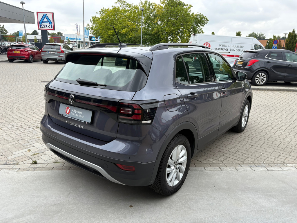 Volkswagen T-cross