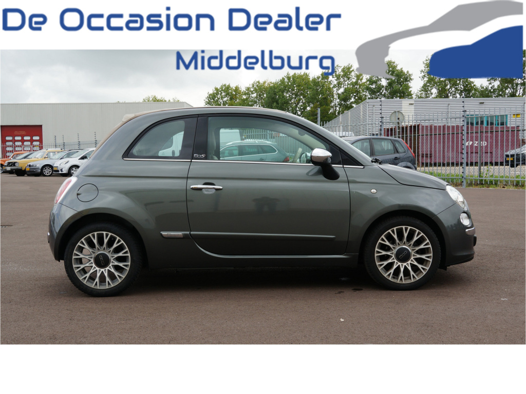 Fiat 500 C