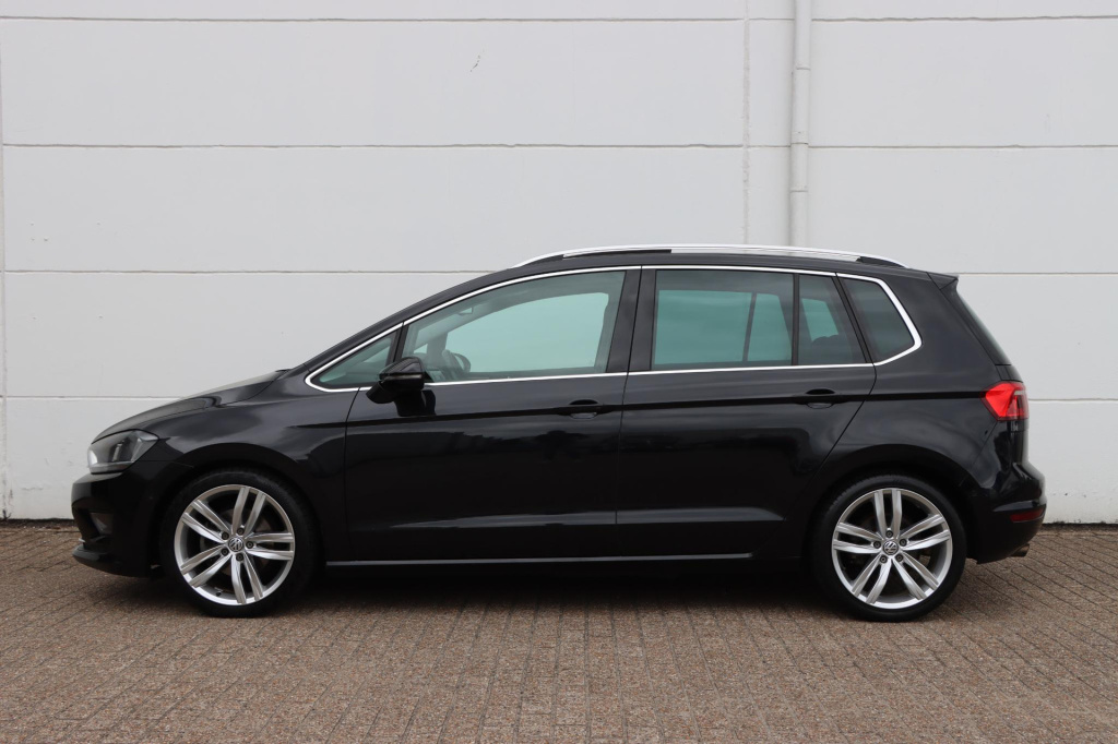 Volkswagen Golf Sportsvan