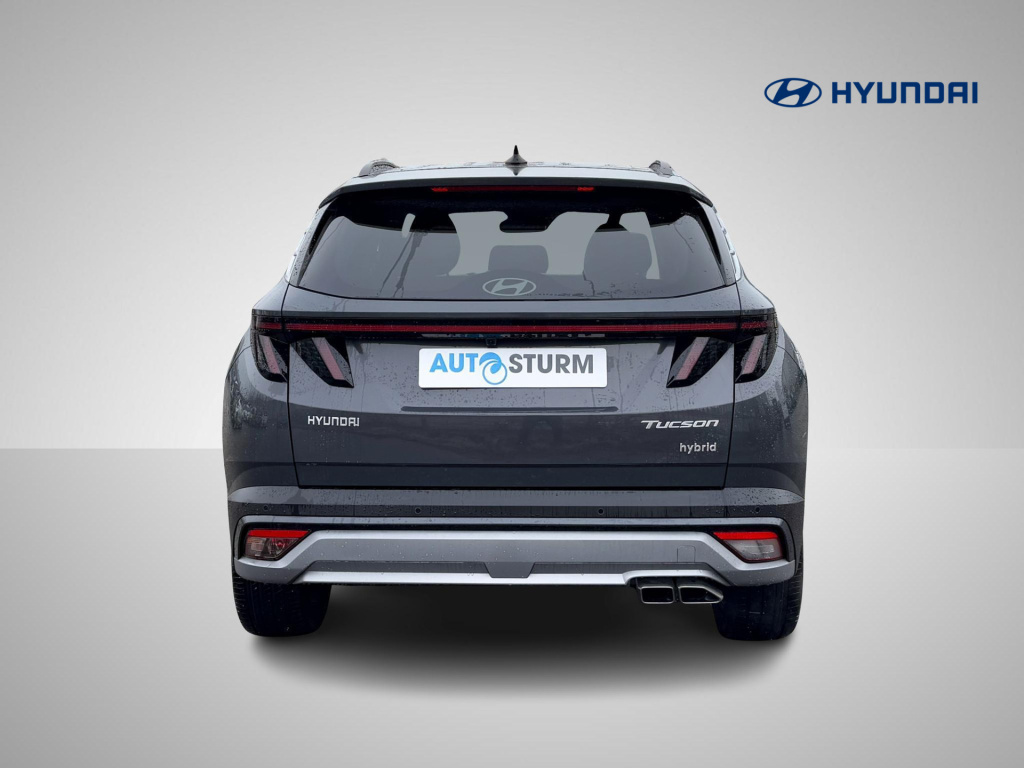 Hyundai Tucson Hybrid