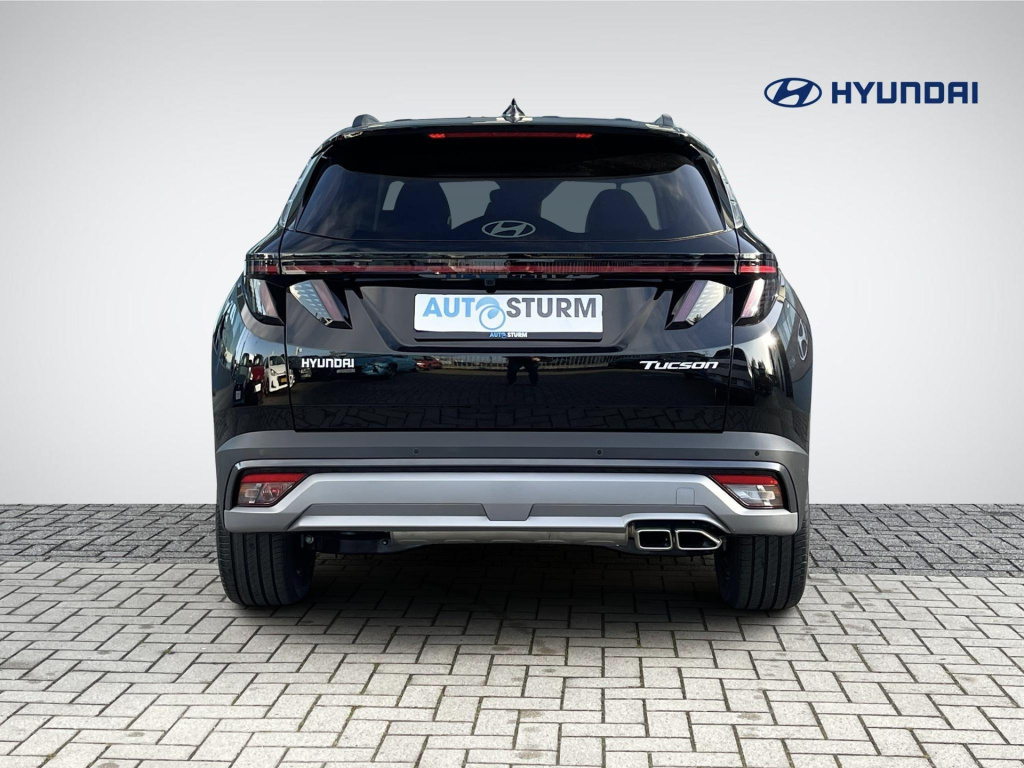 Hyundai Tucson Hybrid