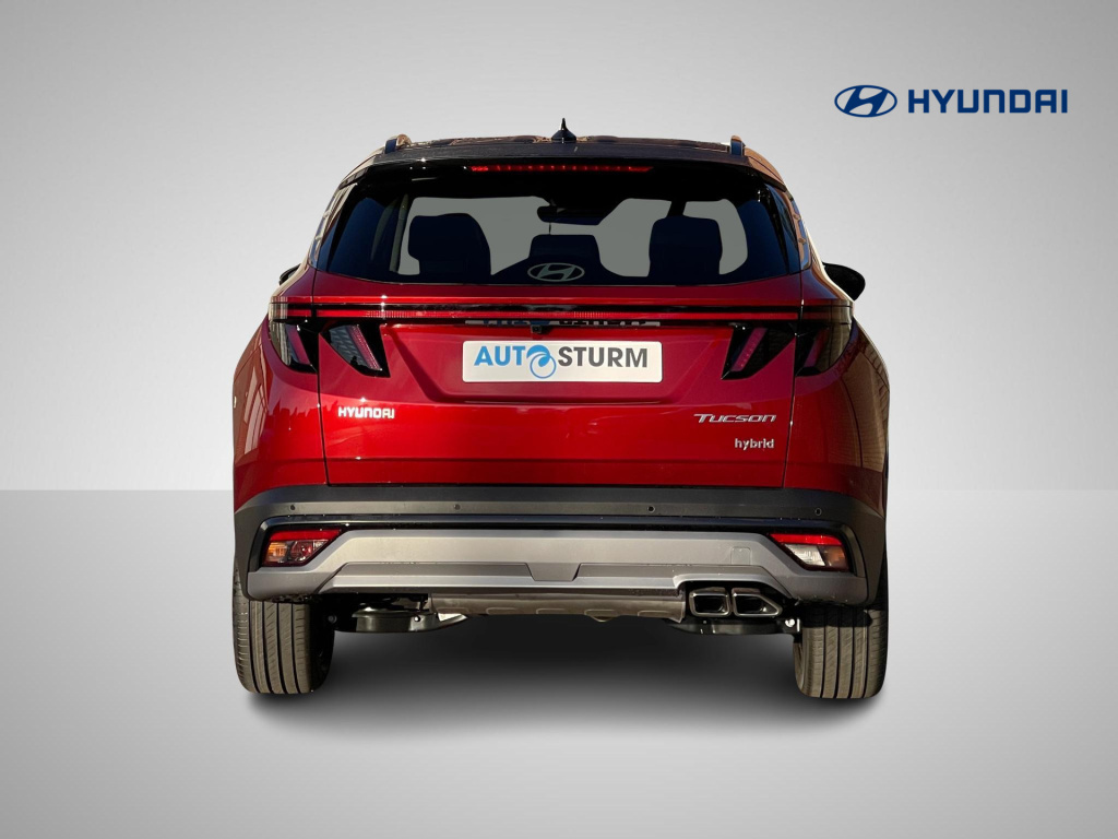 Hyundai Tucson Hybrid