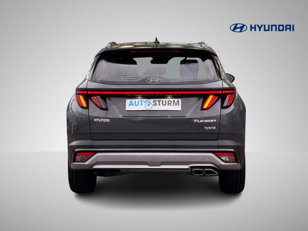 Hyundai Tucson Hybrid