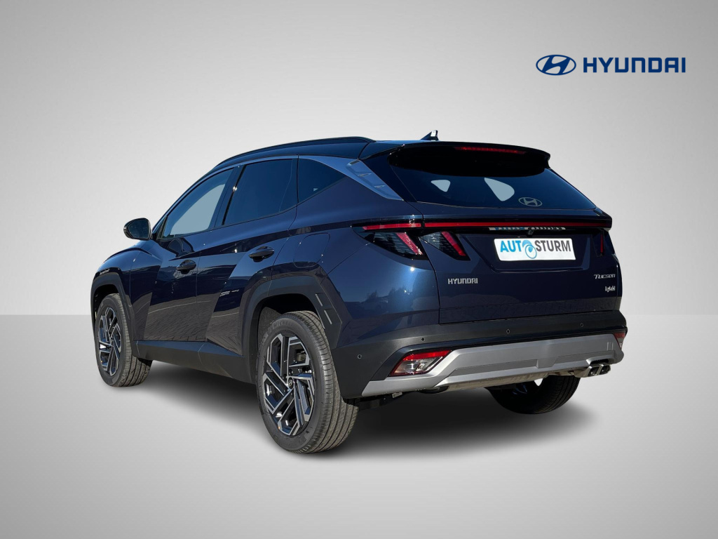 Hyundai Tucson Hybrid