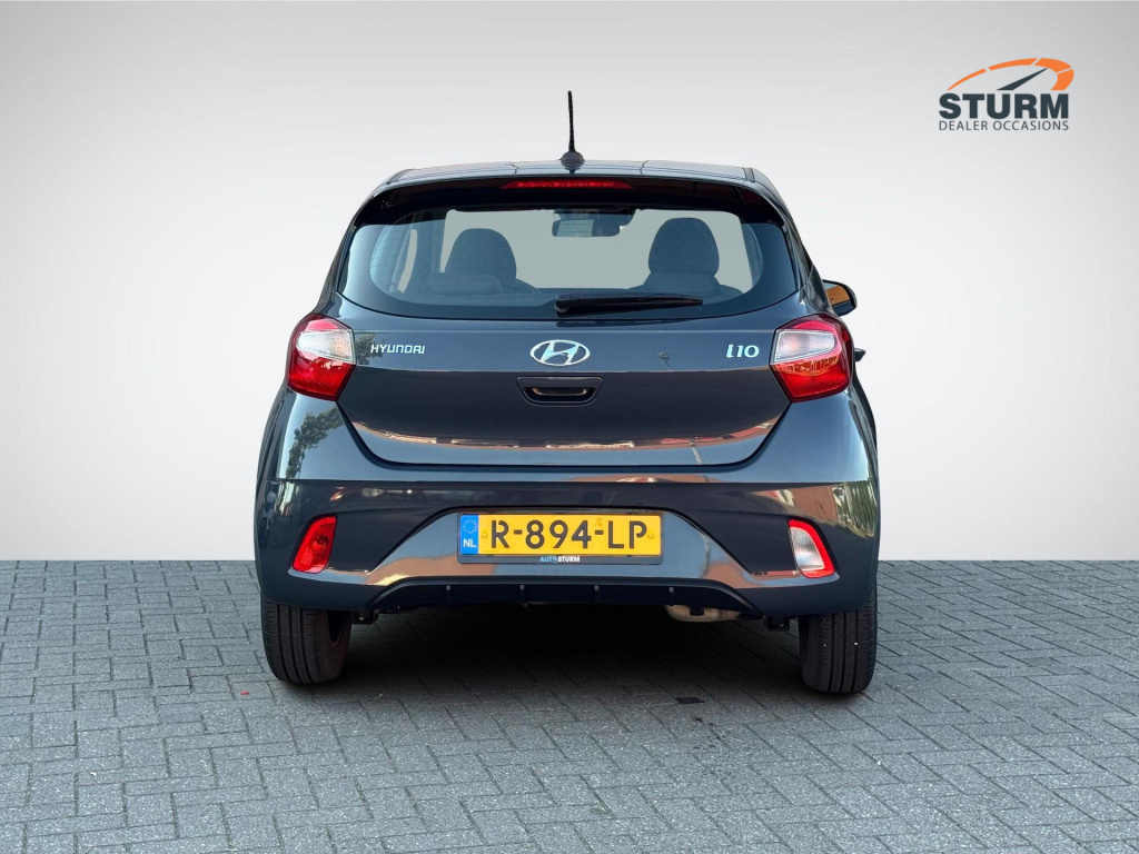 Hyundai I 10